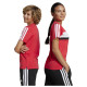 Adidas Παιδική κοντομάνικη μπλούζα Tiberio 3-S Tee Adidas Παιδική κοντομάνικη μπλούζα Tiberio 3-S Tee